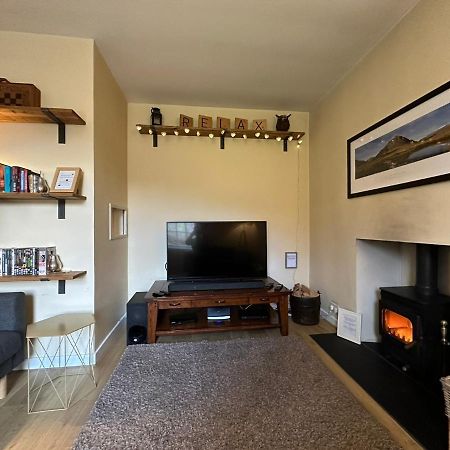Immaculate 3 Bedroom House In Blair Atholl Dış mekan fotoğraf