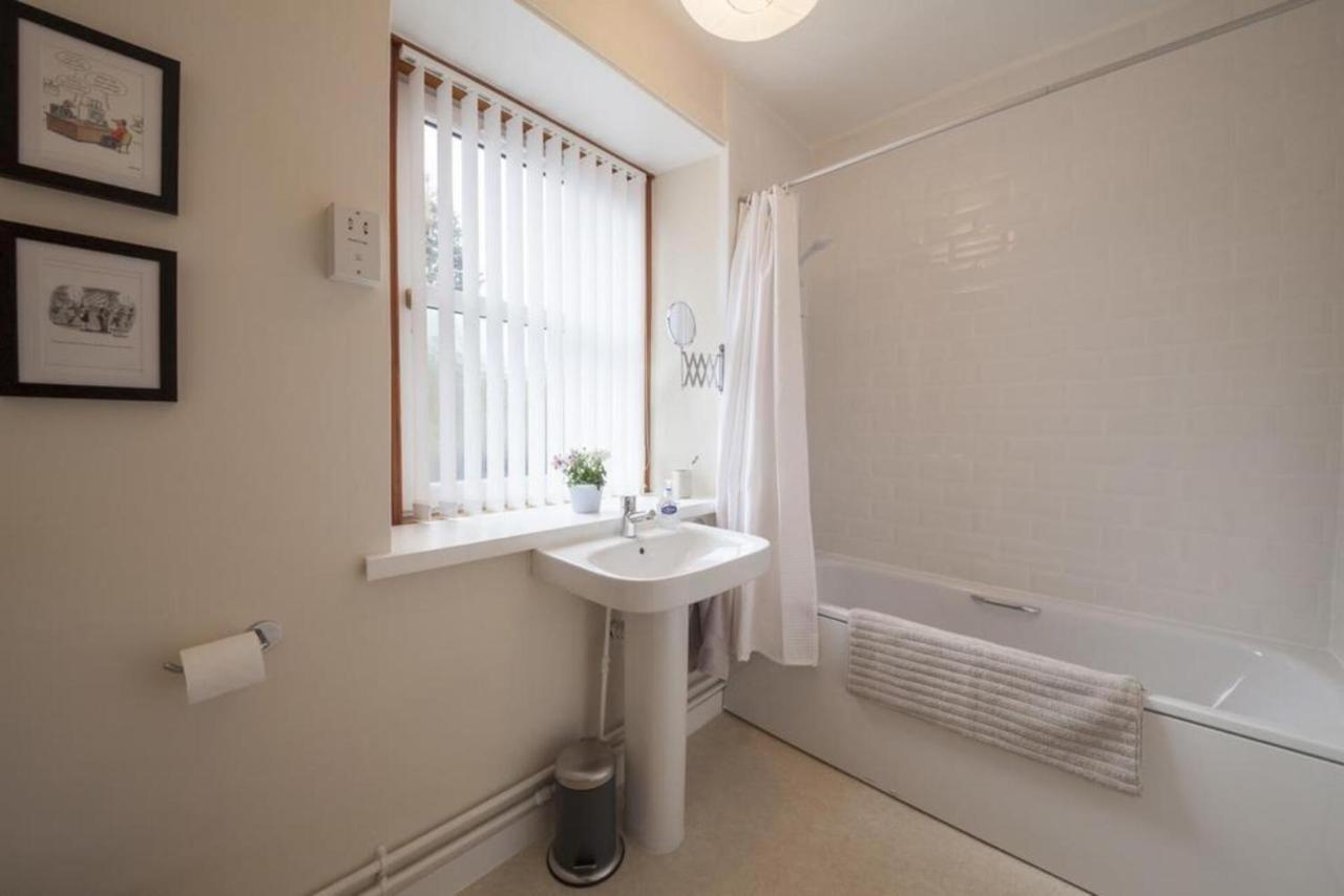 Immaculate 3 Bedroom House In Blair Atholl Dış mekan fotoğraf