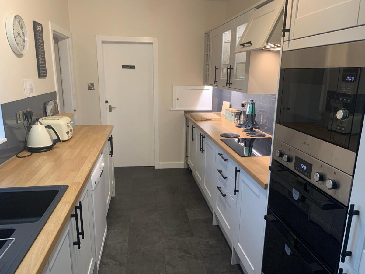 Immaculate 3 Bedroom House In Blair Atholl Dış mekan fotoğraf