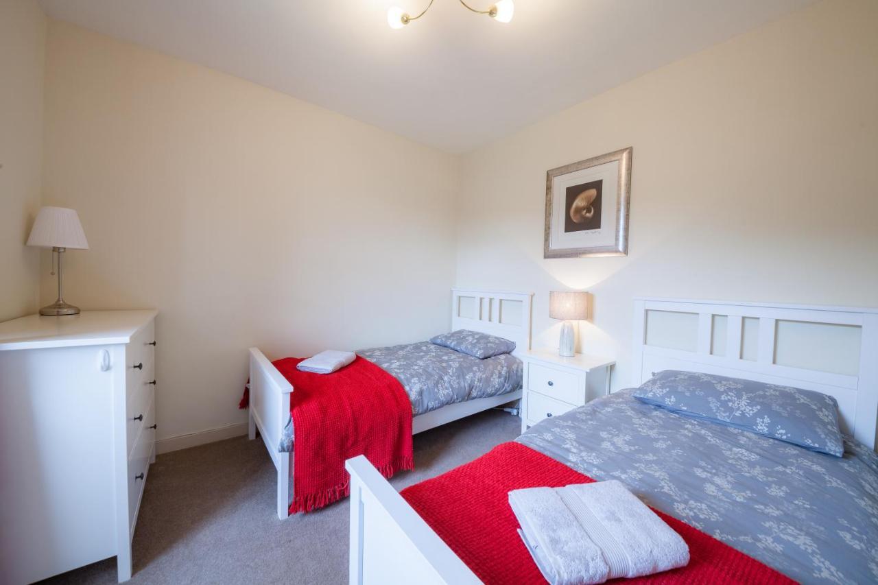 Immaculate 3 Bedroom House In Blair Atholl Dış mekan fotoğraf