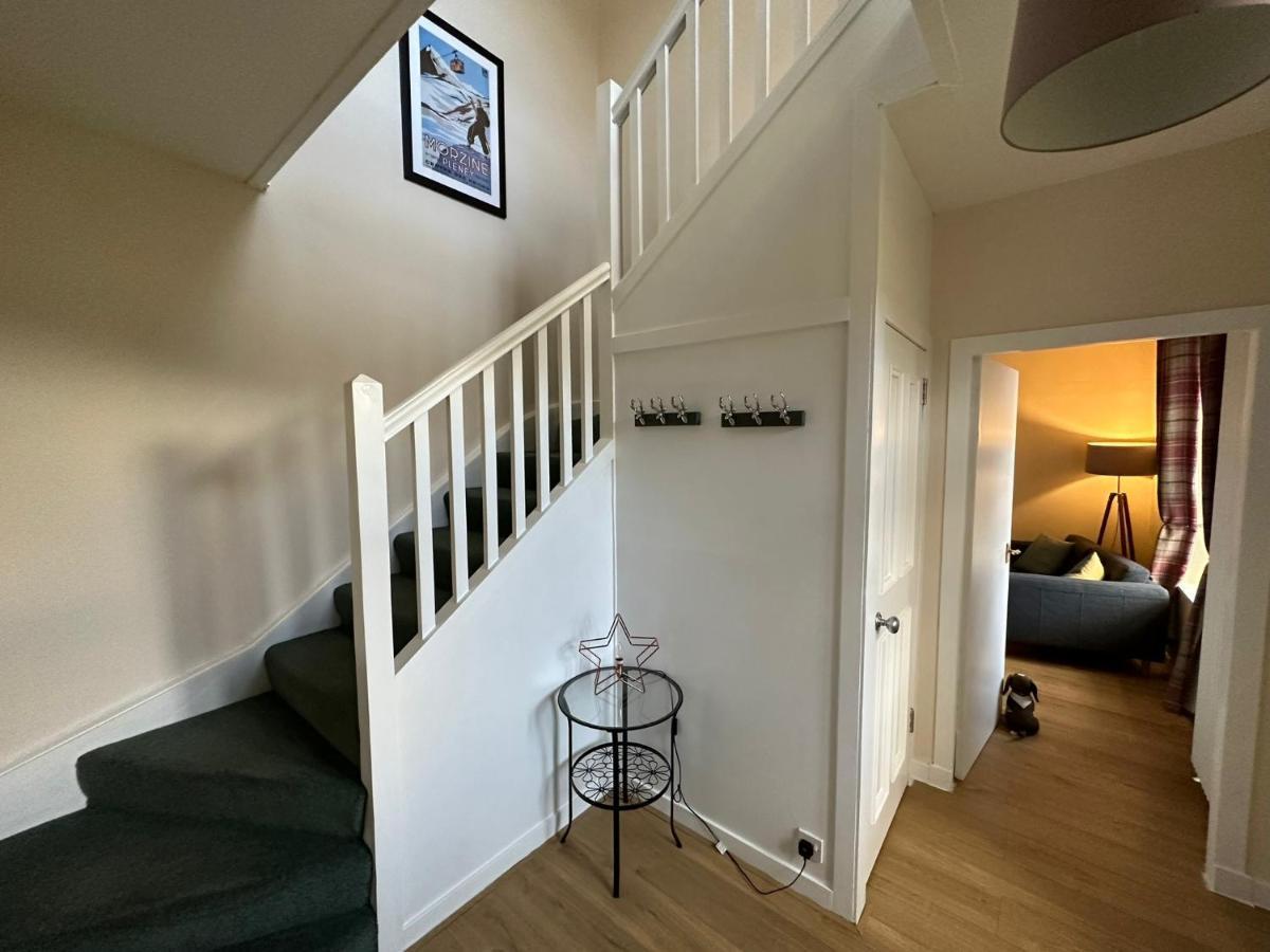 Immaculate 3 Bedroom House In Blair Atholl Dış mekan fotoğraf