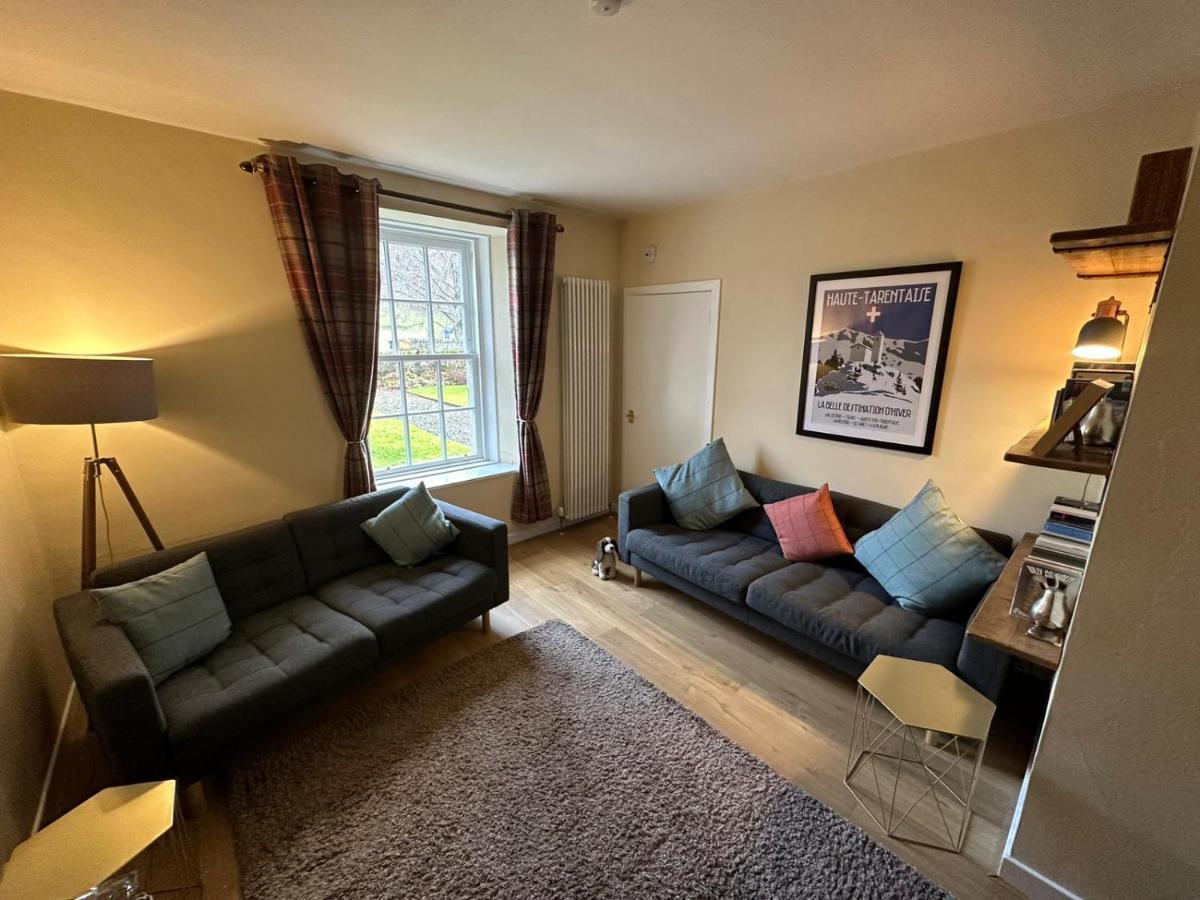 Immaculate 3 Bedroom House In Blair Atholl Dış mekan fotoğraf